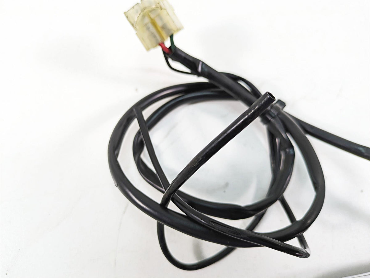 1986 Harley Sportster XLH 883 Taillight Tail Light & Wiring - Read 68008-73B {{ shop.shopifyCountryName }} - Mototech271