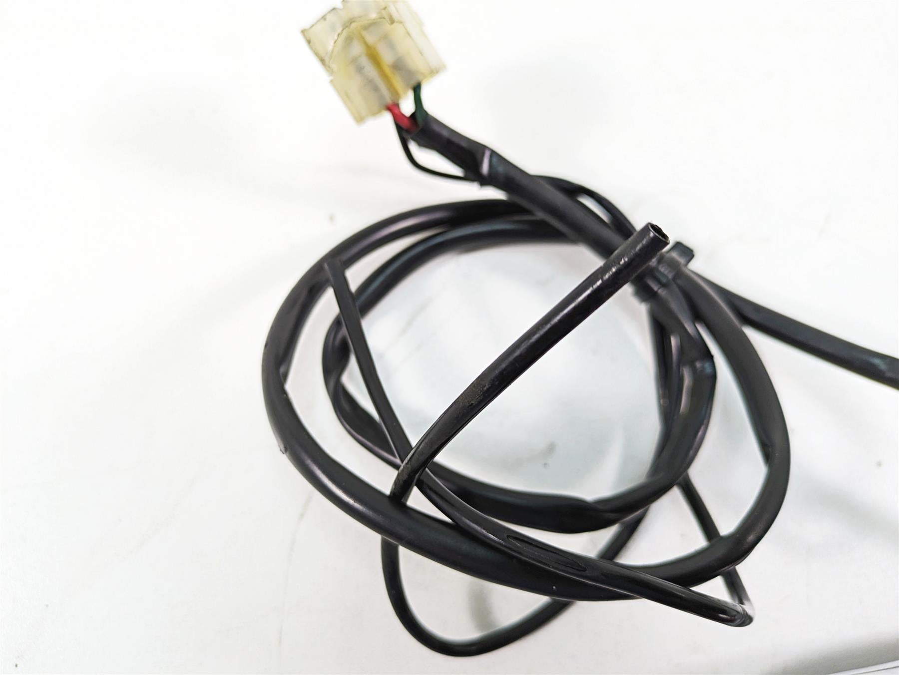 1986 Harley Sportster XLH 883 Taillight Tail Light & Wiring - Read 68008-73B {{ shop.shopifyCountryName }} - Mototech271