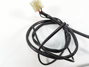 1986 Harley Sportster XLH 883 Taillight Tail Light & Wiring - Read 68008-73B