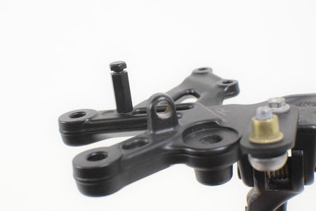 2009 Aprilia Tuono 1000 Right Rider Footpeg Foot Peg Rest NICE AP8154070 {{ shop.shopifyCountryName }} - Mototech271