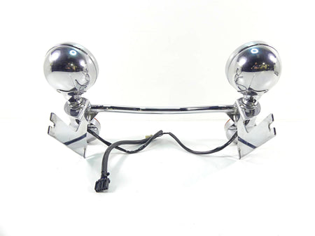 2003 Harley Touring FLHTCI E-Glide 100TH Front Spot Light Blinker Set 68712-94A {{ shop.shopifyCountryName }} - Mototech271