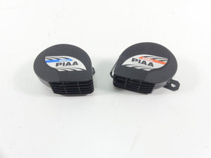 2016 BMW S1000XR K49 Piaa Slim Sports 400Hz 500Hz Horn Set - Read 85114 | Mototech271