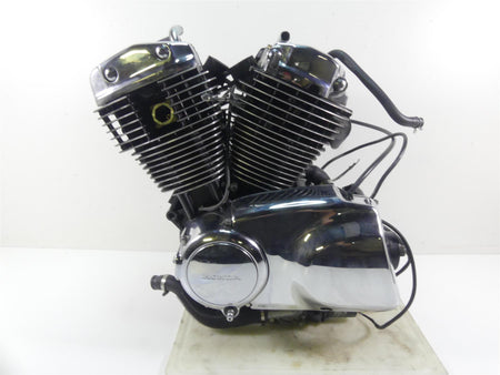 2007 Honda VT1100 C2 Shadow Running Engine Motor 5K - Video -Read 11100-MBC-000 {{ shop.shopifyCountryName }} - Mototech271