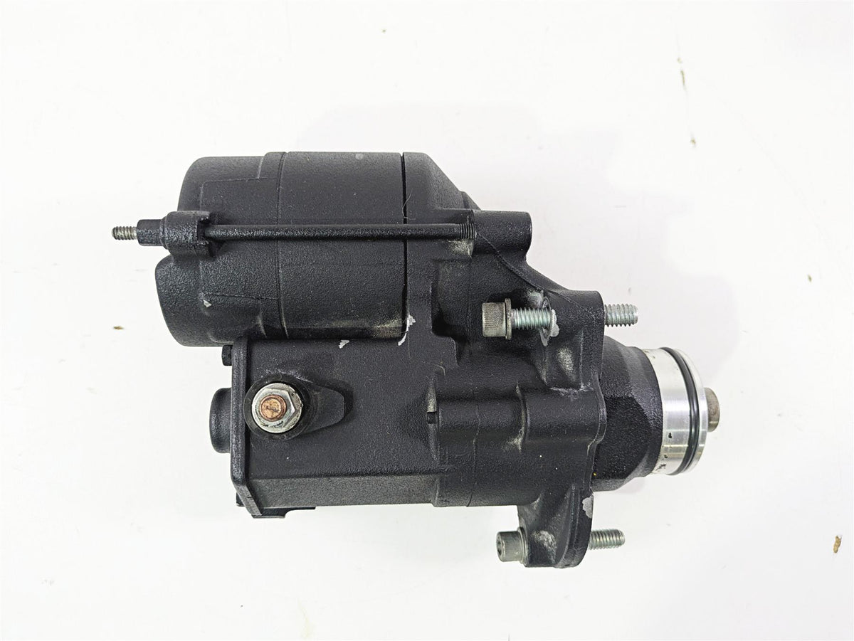 2014 Harley FLS Softail Slim Engine Starter Motor 96 103 110 31618-06A {{ shop.shopifyCountryName }} - Mototech271