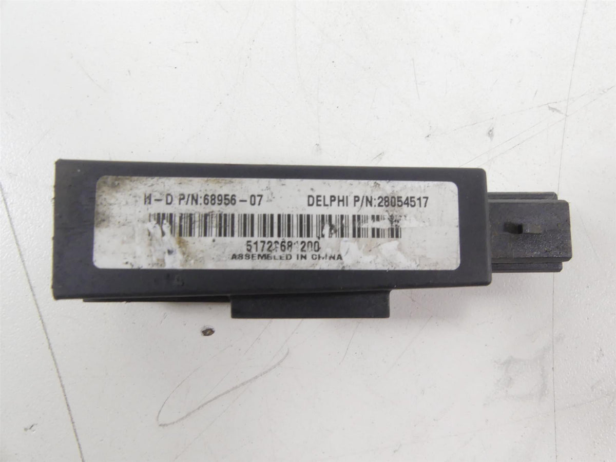 2013 Harley Davidson VRSCF Muscle Tssm Turn Signal Security Module Fob 69976-08 {{ shop.shopifyCountryName }} - Mototech271