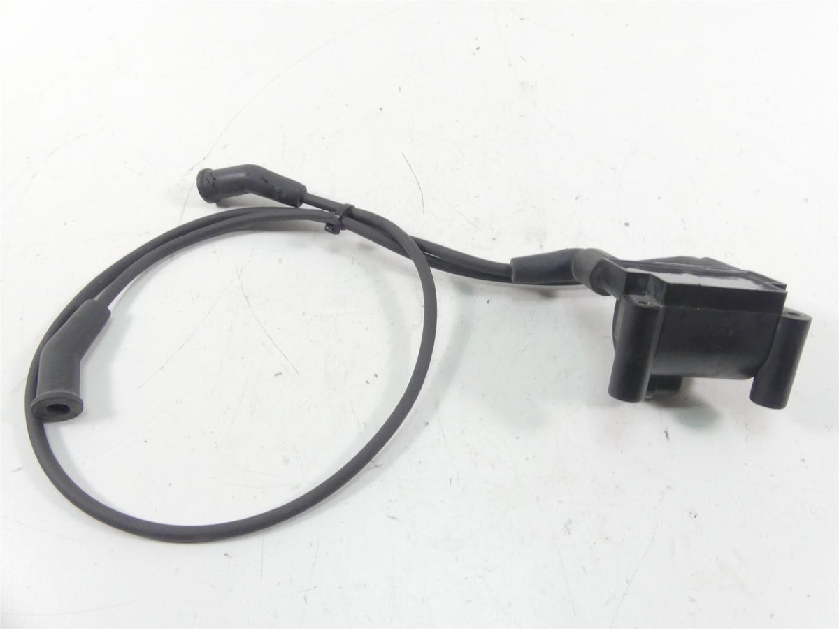 2012 Harley Touring FLHTK Electra Glide Ignition Coil Wires & Plugs 31696-07A {{ shop.shopifyCountryName }} - Mototech271