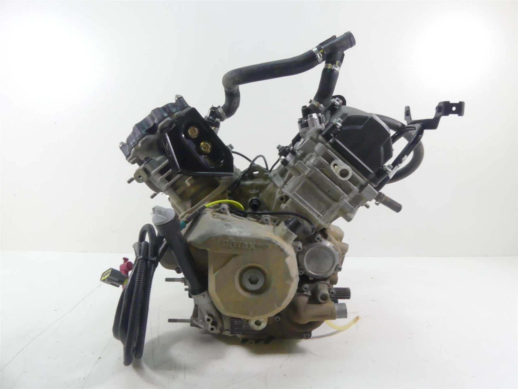 2020 Can-Am Commander 1000R XT 1000cc Engine Motor 718miles  -Read 420101006