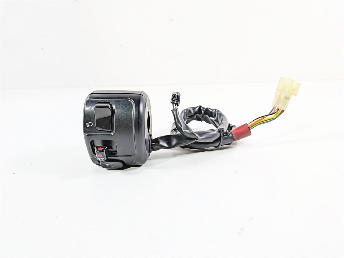2021 Indian Scout 1200 Left Hand Control Switch Light Blinker Horn 4014449 {{ shop.shopifyCountryName }} - Mototech271