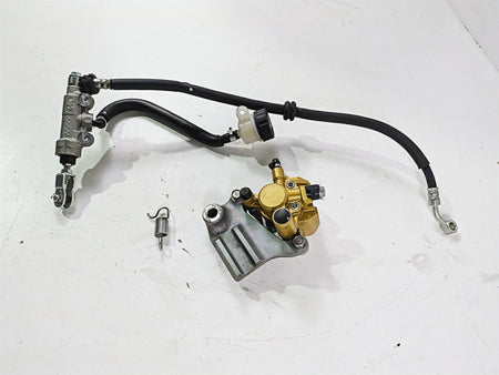 2021 Kawasaki Z125 Pro Rear Master Cylinder & Caliper Set 43080-0132-483 {{ shop.shopifyCountryName }} - Mototech271