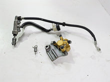 Load image into Gallery viewer, 2021 Kawasaki Z125 Pro  Rear Master Cylinder &amp; Caliper Set 43080-0132-483 | Mototech271
