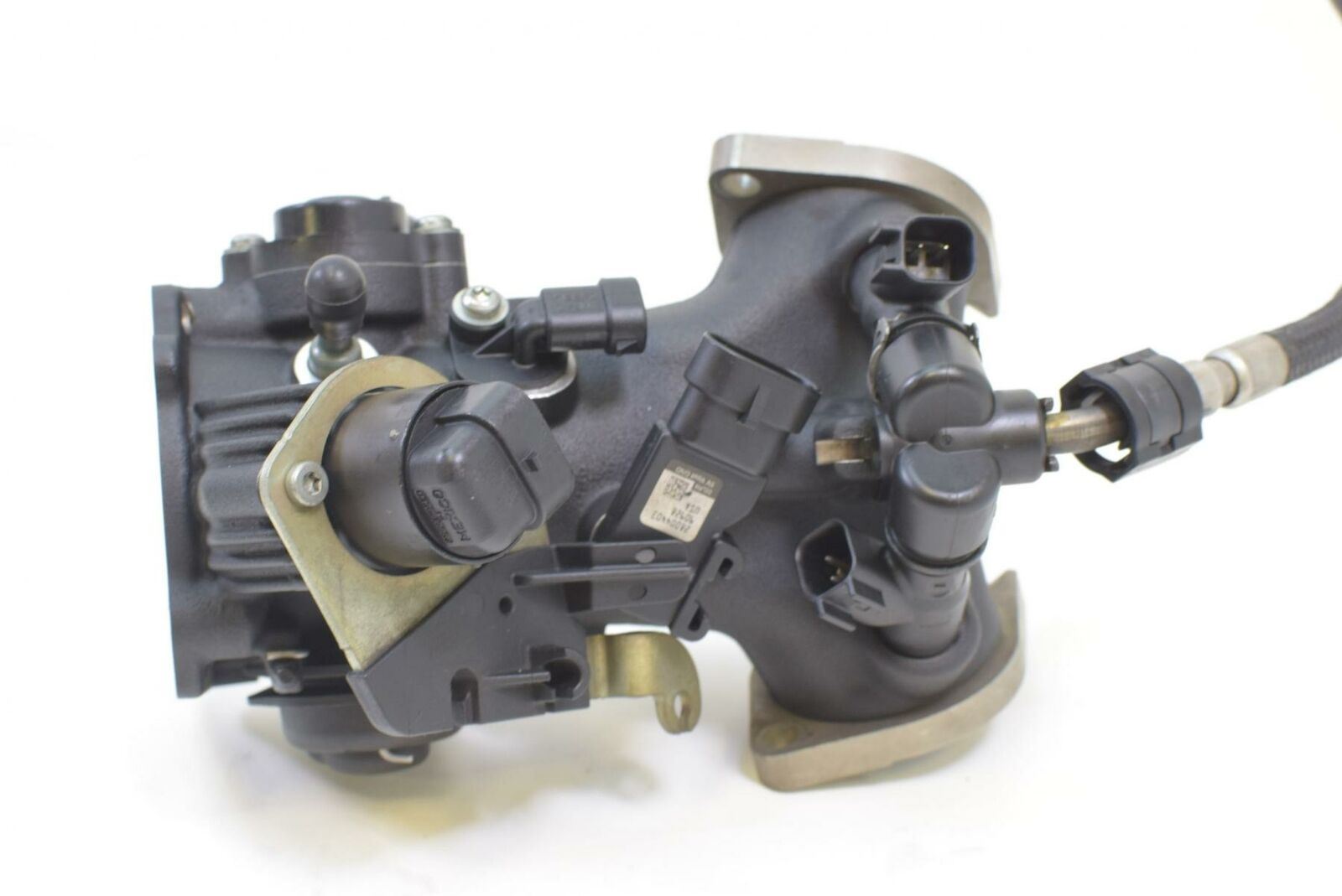 2009 Harley FXDL Dyna Low Rider Throttle Body Fuel Injector 27708-06B {{ shop.shopifyCountryName }} - Mototech271