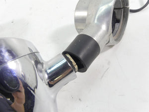 2006 Honda V-Twin VTX1800 N3 Front Blinker & Clamp Set - Read 33400-MCV-N11