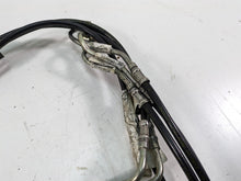 Load image into Gallery viewer, 2014 Harley Touring FLHTK Electra Glide Front Abs Brake Line Hose Set 41800544
