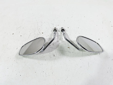 2002 Harley FLSTC Softail Heritage Rear View Mirror Set 91875-88A 91892-88A {{ shop.shopifyCountryName }} - Mototech271