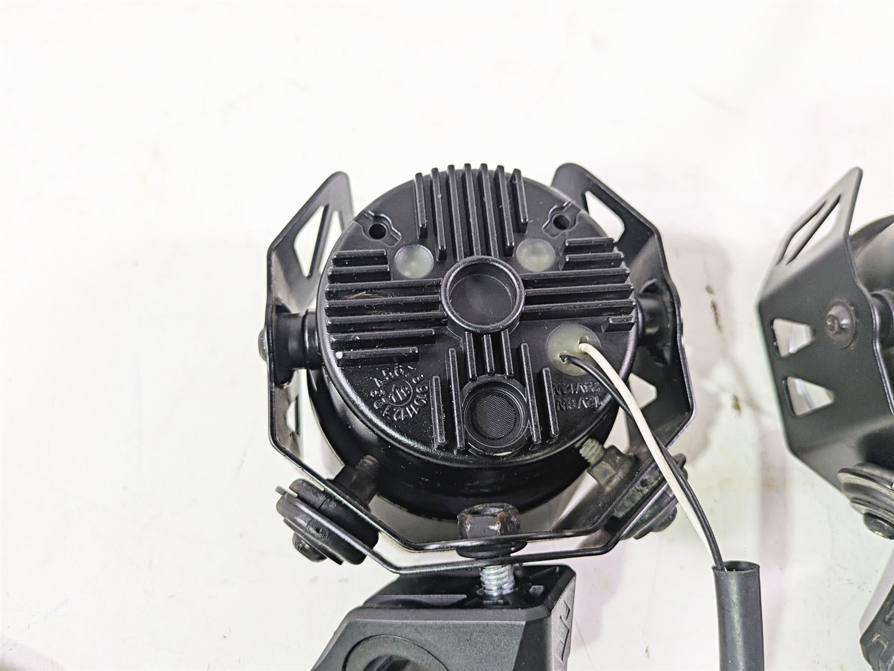 2020 Suzuki V-Strom 1050 XT Fog Light Spot Lamp Set 99000-990D2