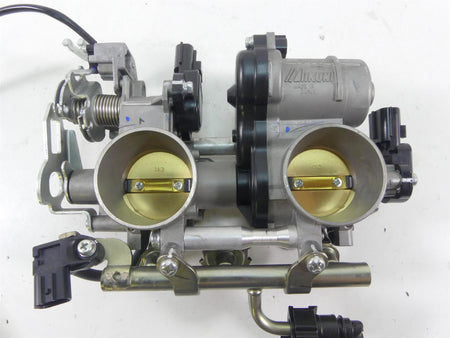 2017 Yamaha XT1200Z Super Tenere Mikuni Throttle Body Bodies 2BS-13750-00-00 {{ shop.shopifyCountryName }} - Mototech271