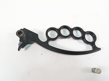 Load image into Gallery viewer, 2009 Harley FXDF Dyna Fat Bob Clutch Perch &amp; Brass Knuckle Lever Set 38608-96
