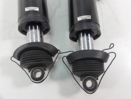 2004 Harley FLHTC SE CVO Electra Glide Rear 12" Air Shock Damper Set 54662-02 {{ shop.shopifyCountryName }} - Mototech271
