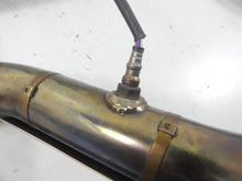 Load image into Gallery viewer, 2018 Indian Scout Sixty Oem Exhaust Header Heatshield Set 1263186 1263404
