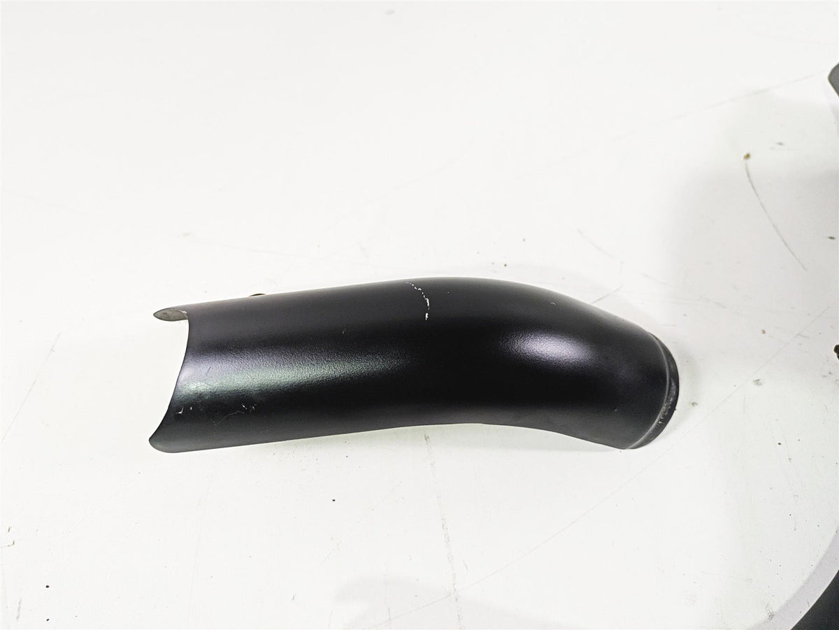 2018 Indian Chieftain Limited Black Exhaust Header Heatshield Set 1262531 {{ shop.shopifyCountryName }} - Mototech271