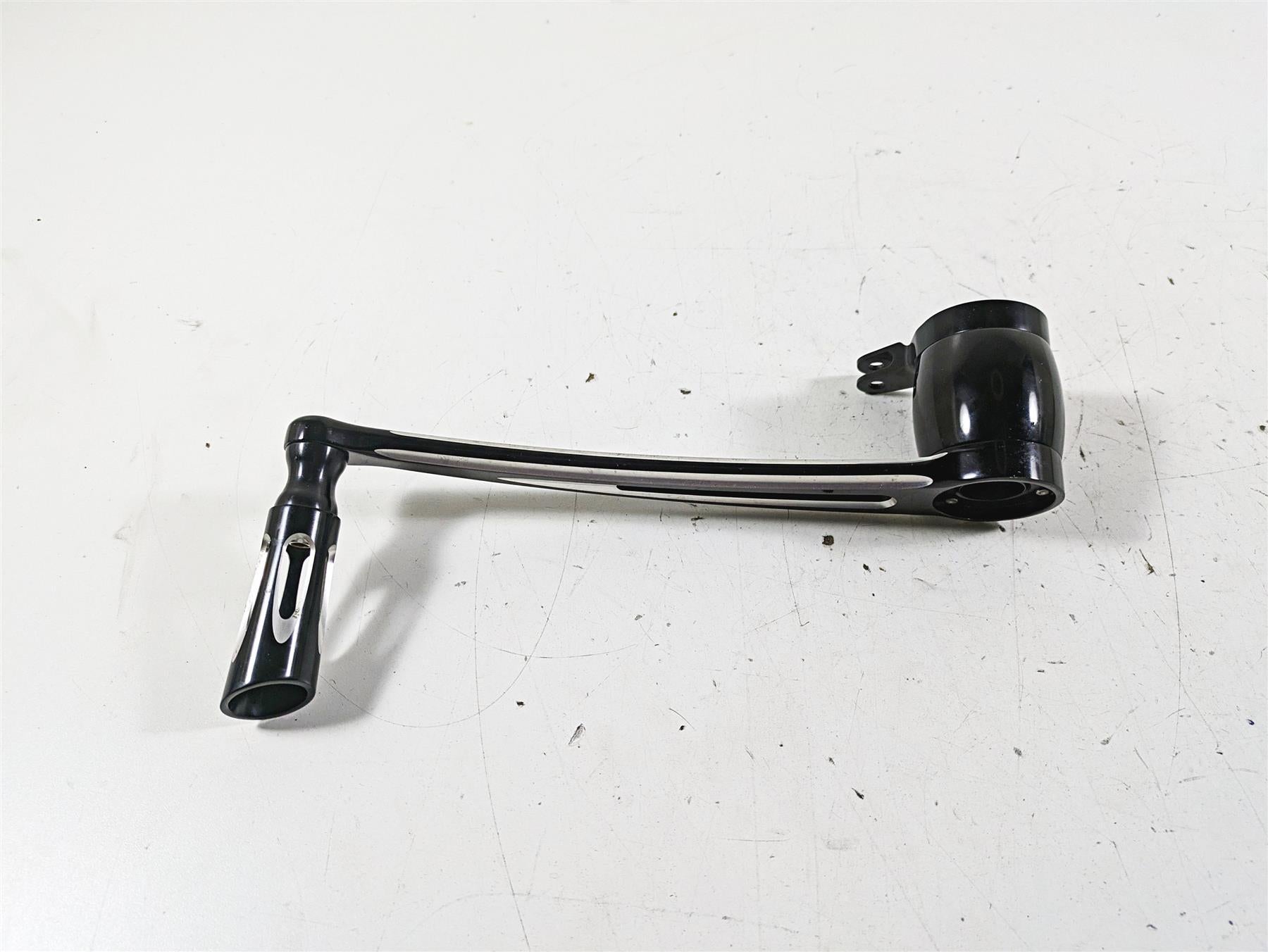 2015 Harley Touring FLHXS Street Glide Arlen Ness Brake Lever Pedal 19-764 {{ shop.shopifyCountryName }} - Mototech271