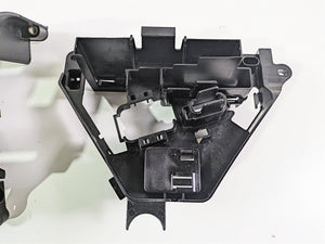 2016 Harley Touring FLHR Road King  Battery & Electrical Holder Set 66000010A