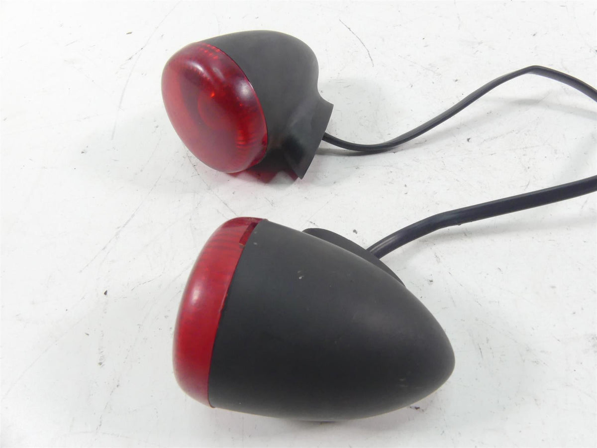 2013 Harley VRSCDX Night Rod Special Rear Blinker Turn Signal Set 67800051 {{ shop.shopifyCountryName }} - Mototech271