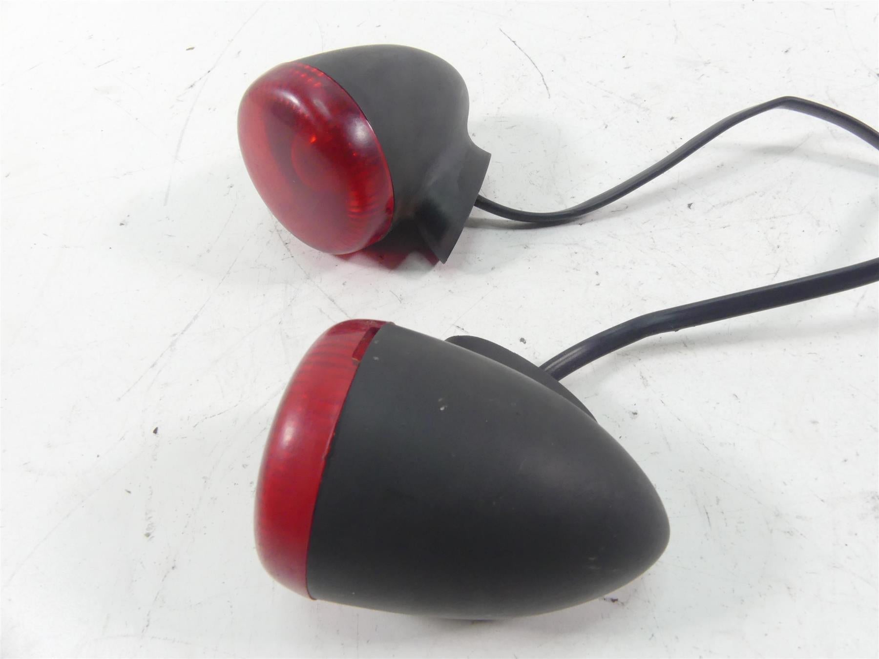 2013 Harley VRSCDX Night Rod Special Rear Blinker Turn Signal Set 67800051 {{ shop.shopifyCountryName }} - Mototech271