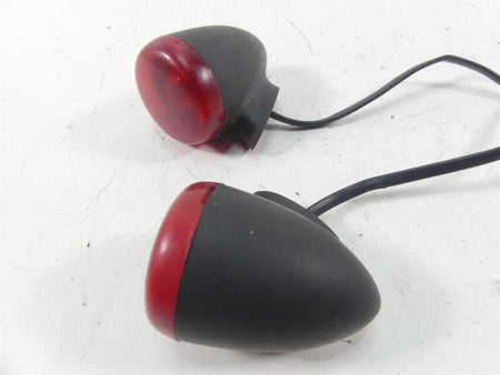 2013 Harley VRSCDX Night Rod Special Rear Blinker Turn Signal Set 67800051 {{ shop.shopifyCountryName }} - Mototech271