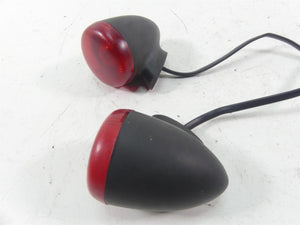 2013 Harley VRSCDX Night Rod Special Rear Blinker Turn Signal Set 67800051 | Mototech271