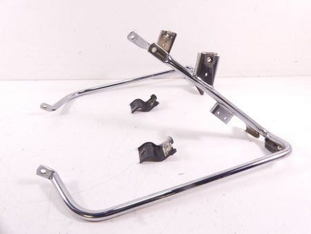 2013 Harley Touring FLTRU Road Glide Saddlebag Mount Guard Set 49206-09 49207-09 {{ shop.shopifyCountryName }} - Mototech271