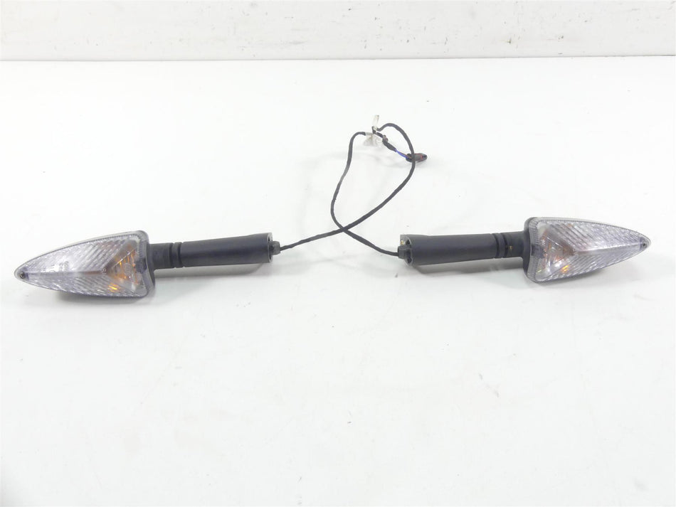 2019 BMW R1250GS K50 Front Blinker Turn Signal Set -Read 63138534355 63138534354 {{ shop.shopifyCountryName }} - Mototech271