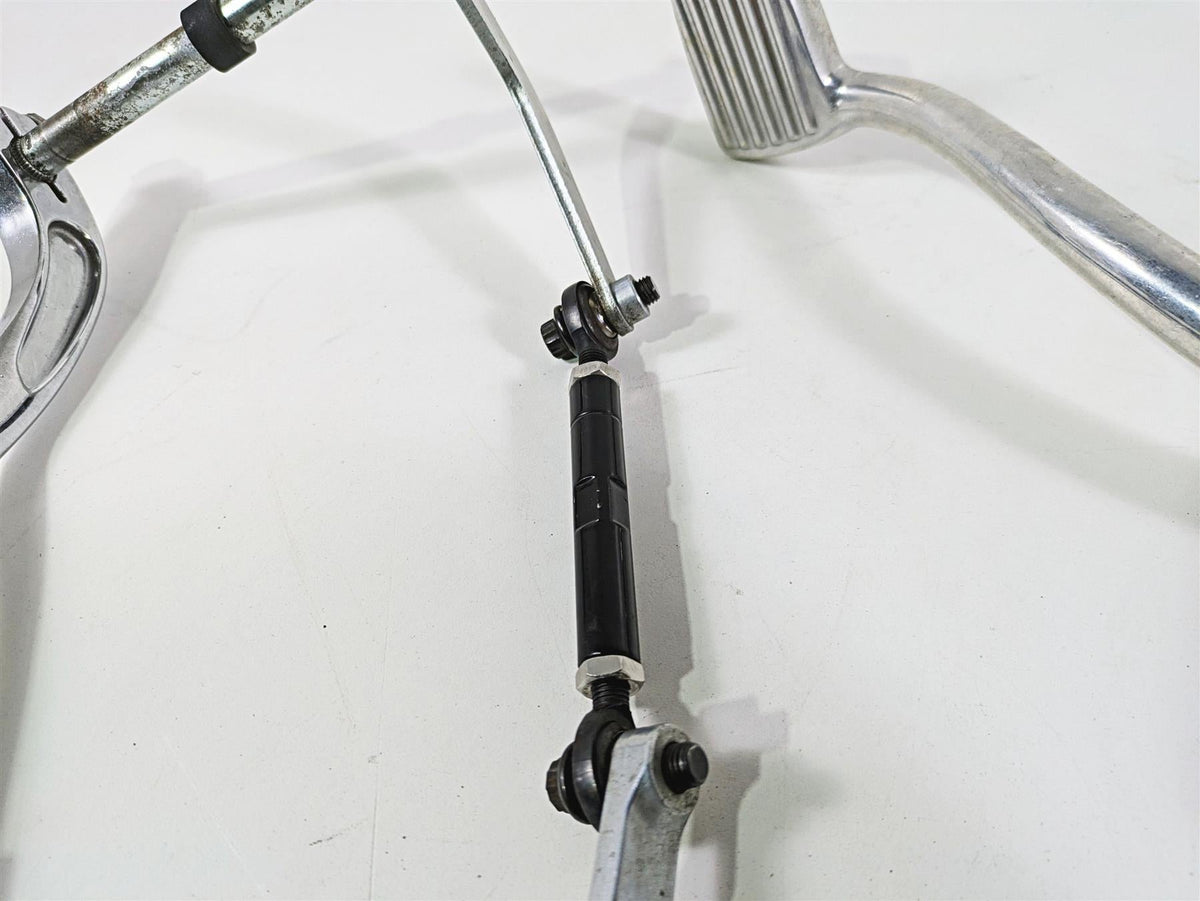 2014 Harley FXDL Dyna Low Rider Further Forward Mid-Control Footpeg Kit 50500386 {{ shop.shopifyCountryName }} - Mototech271