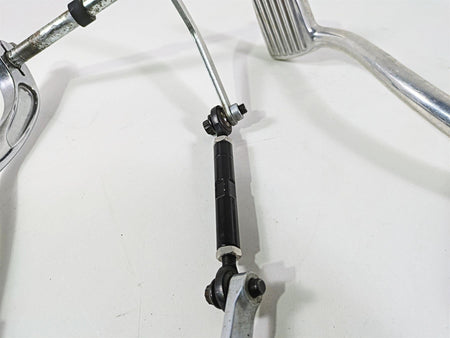 2014 Harley FXDL Dyna Low Rider Further Forward Mid-Control Footpeg Kit 50500386 {{ shop.shopifyCountryName }} - Mototech271