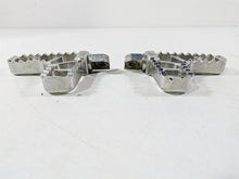 Load image into Gallery viewer, 2014 Harley FXDL Dyna Low Rider Joker Machine Serrated Heel Footpegs 08-62-1 | Mototech271
