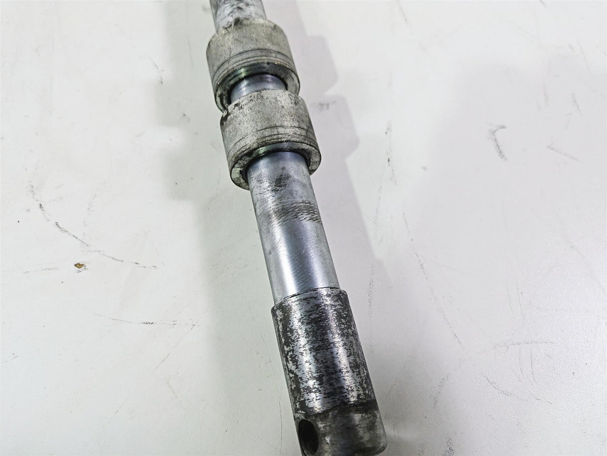 2016 Harley FXDL Dyna Low Rider Front Axle Wheel Spindle 25mm 41628-08 {{ shop.shopifyCountryName }} - Mototech271