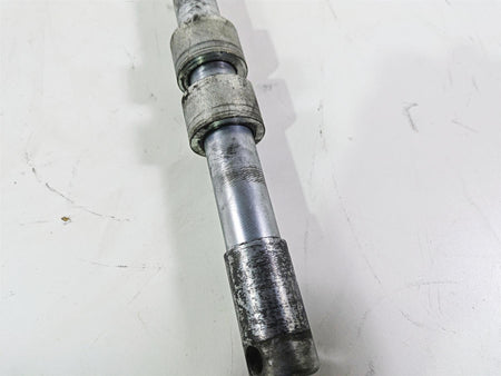 2016 Harley FXDL Dyna Low Rider Front Axle Wheel Spindle 25mm 41628-08 {{ shop.shopifyCountryName }} - Mototech271