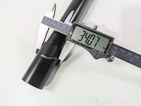 2018 KTM 1290 Super Duke R Front Axle Wheel Spindle 61009081000 61009081200 {{ shop.shopifyCountryName }} - Mototech271