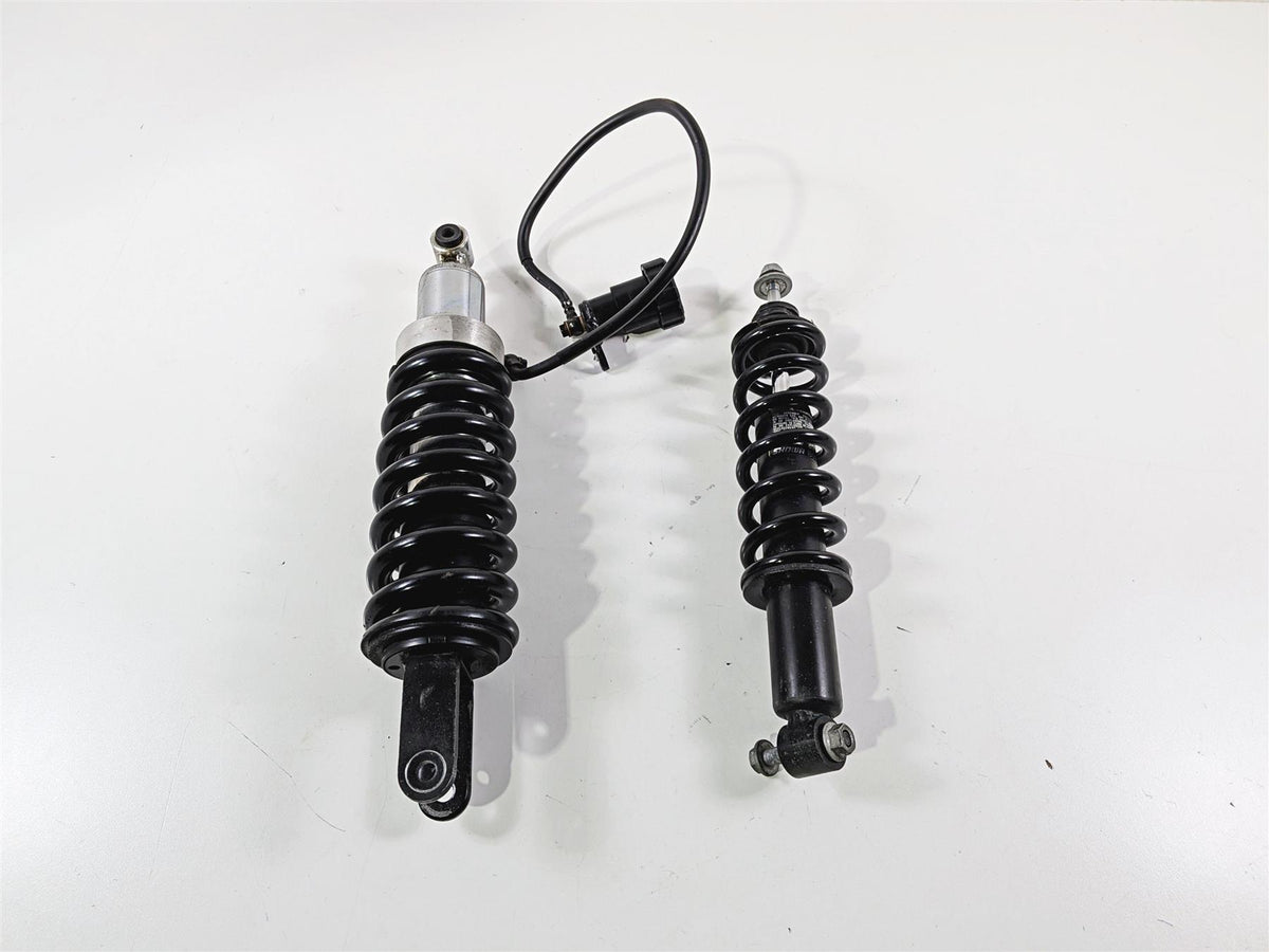 2002 BMW K1200LT 89V3 Front Rear Showa Shock Damper Set 31422332890 33532332891 {{ shop.shopifyCountryName }} - Mototech271
