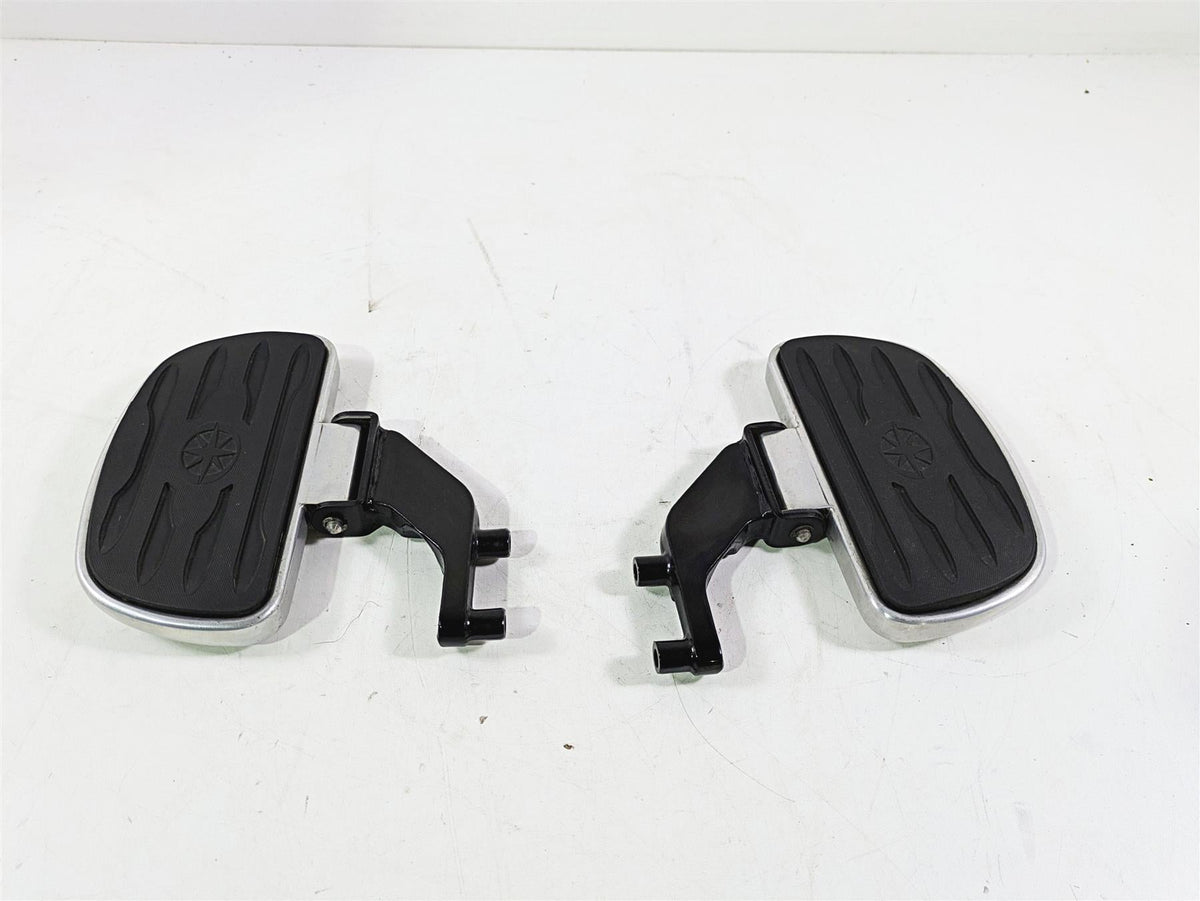 2008 Yamaha XVZ1300 Royal Star Rear Passenger Floorboard Set 4XY-27440-00-00 {{ shop.shopifyCountryName }} - Mototech271