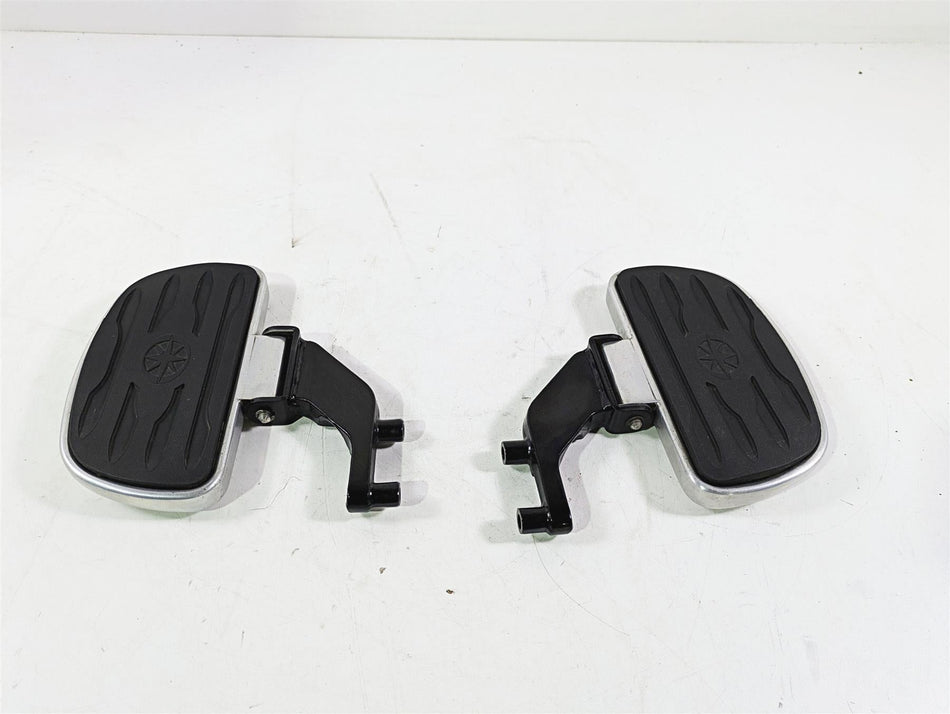 2008 Yamaha XVZ1300 Royal Star Rear Passenger Floorboard Set 4XY-27440-00-00 {{ shop.shopifyCountryName }} - Mototech271