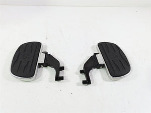 2008 Yamaha XVZ1300 Royal Star Rear Passenger Floorboard Set 4XY-27440-00-00