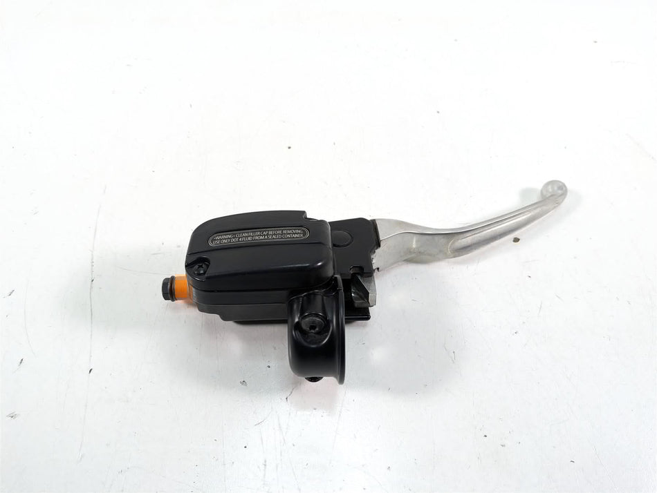 2014 Harley Touring FLHTK Electra Glide Front Brake Master Cylinder 44551-08F {{ shop.shopifyCountryName }} - Mototech271