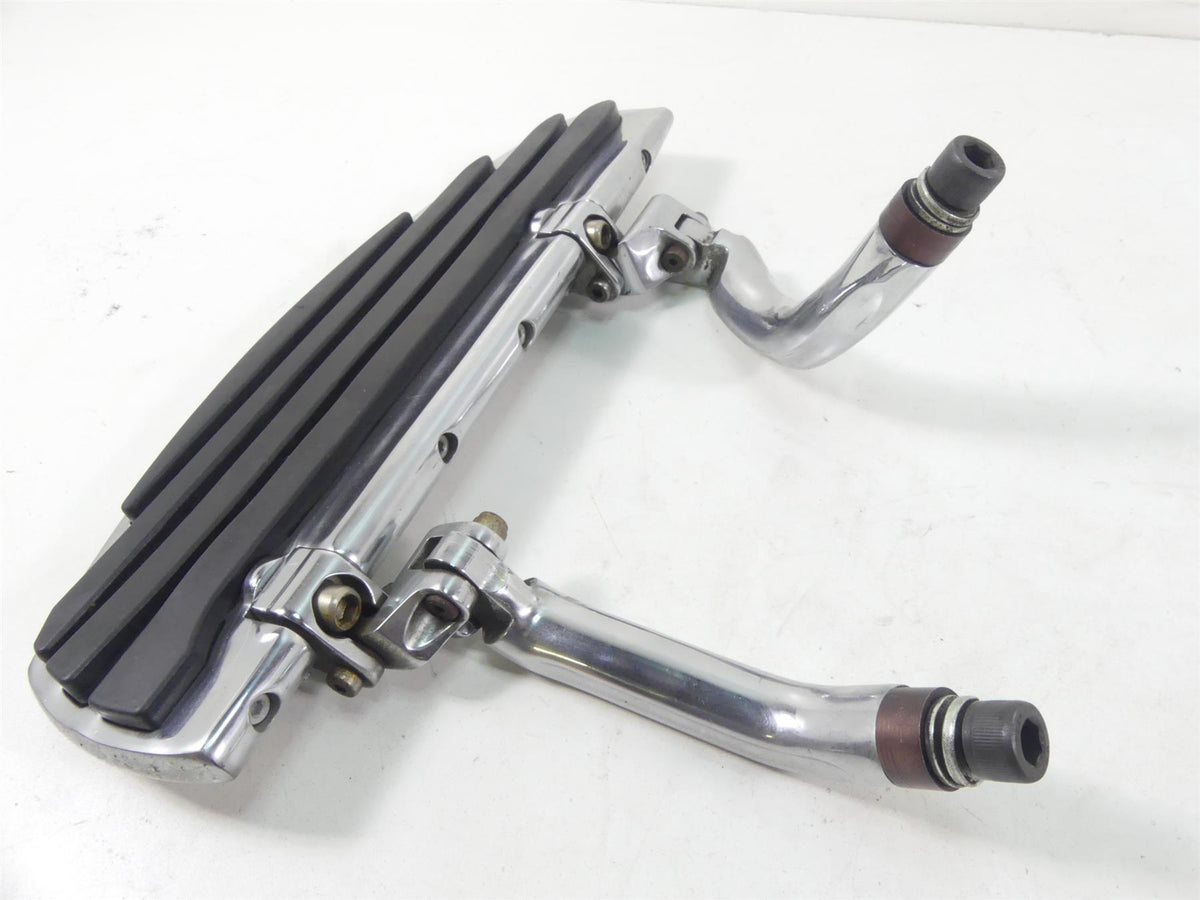 2004 Harley FLHTC SE CVO Electra Glide Front Rider Adjustable Floor Board Set {{ shop.shopifyCountryName }} - Mototech271
