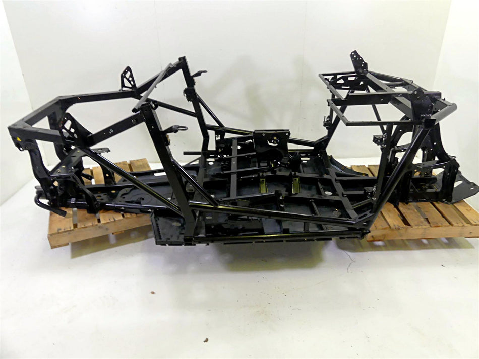2021 Can Am Maverick Sport 1000R XRC Straight Main Frame Chassis 715008534 {{ shop.shopifyCountryName }} - Mototech271
