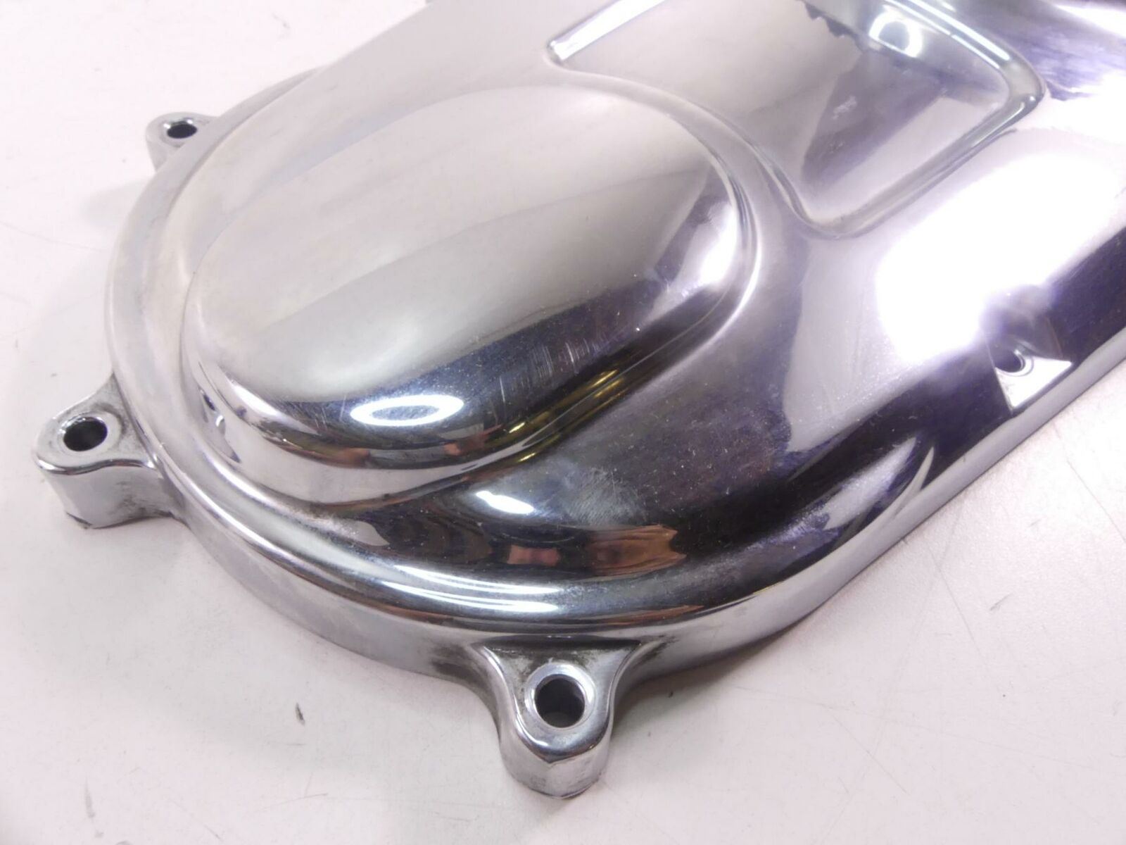 2014 Harley Touring FLHTCU Electra Glide Outr Primary Drive Clutch Cover 60685-0 {{ shop.shopifyCountryName }} - Mototech271