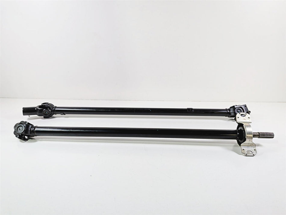2022 Polaris RZR Turbo R Ultimate Center Drive Prop Shaft Set 1334644 1334592-Mototech271