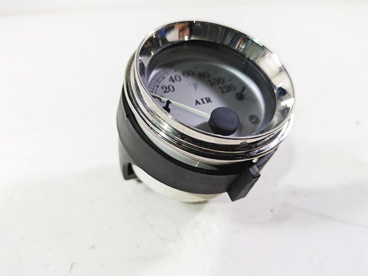 2010 Harley Touring FLHX Street Glide Air Temperature Gauge 75166-01A {{ shop.shopifyCountryName }} - Mototech271