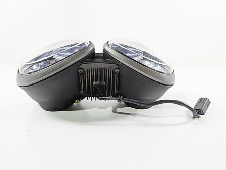 2019 Triumph Speed Triple RS 1050 Headlights Head Light Lamp -Scratch T2701345 {{ shop.shopifyCountryName }} - Mototech271