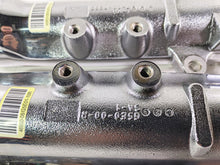 Load image into Gallery viewer, 2009 Harley FXCWC Softail Rocker Chrome Front Fork Leg Set 46950-08 46953-08
